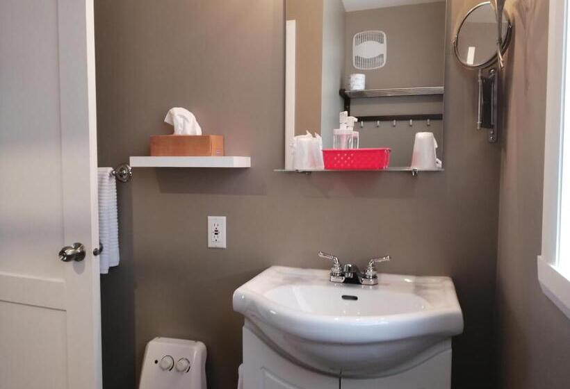 标准间, Gîte Shoreline De La Terre à La Mer