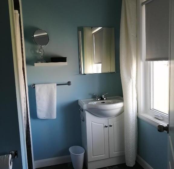 标准间, Gîte Shoreline De La Terre à La Mer