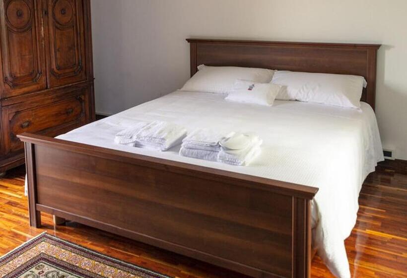 חדר משפחתי חדר אמבטיה משותף, Villa Lioy Faresin