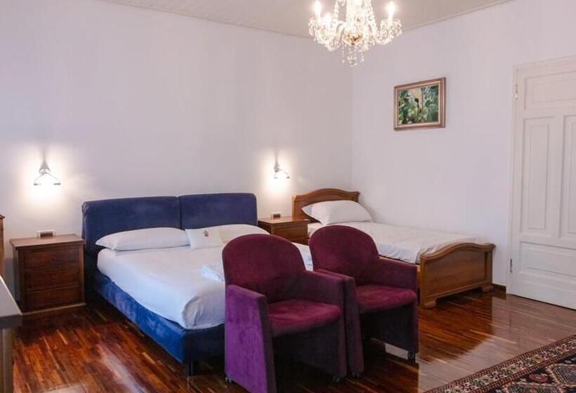 חדר סטנדרט לשלושה, Villa Lioy Faresin