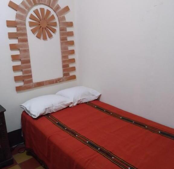 اتاق استاندارد, Acatenango Inn