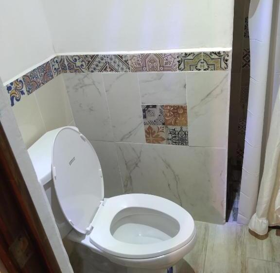 اتاق استاندارد, Acatenango Inn