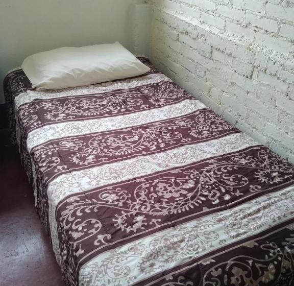 اتاق استاندارد با سرویس بهداشتی مشترک, Acatenango Inn