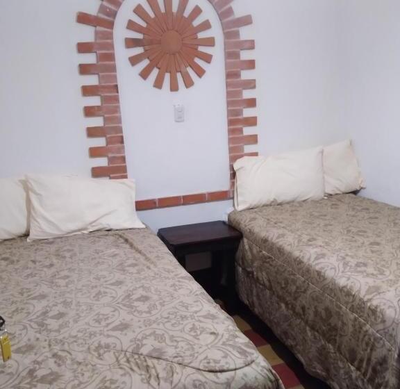 اتاق استاندارد, Acatenango Inn