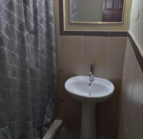 اتاق استاندارد, Acatenango Inn