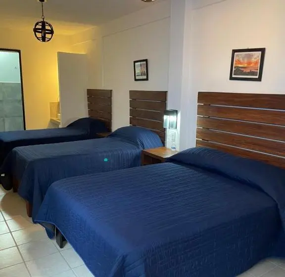 スタンダード４人部屋, Casa Azul