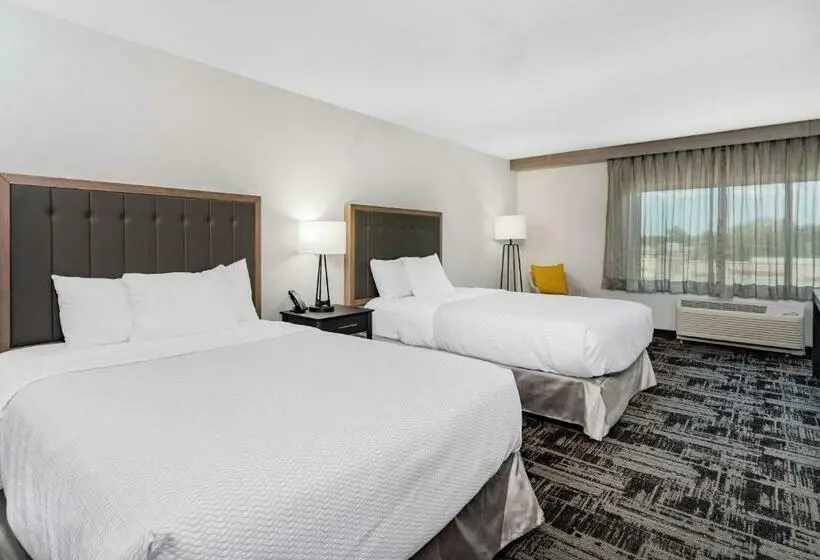 Standard-invahuone, Laquinta Suites By Wyndham South Bend Notre Dame Area