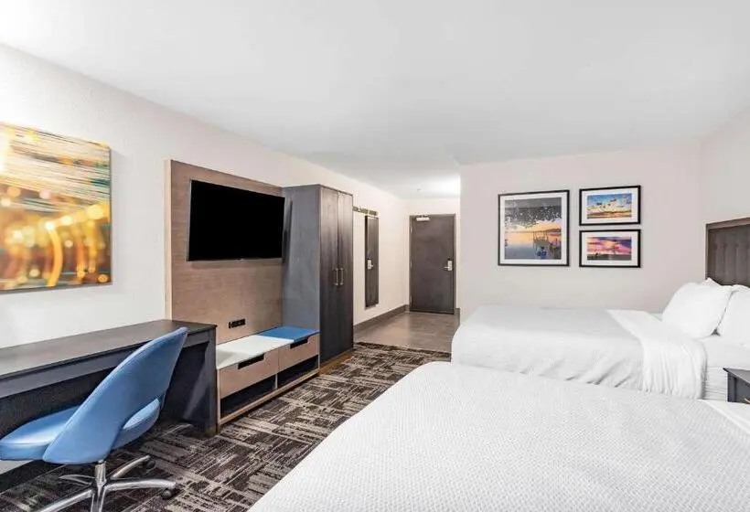 Standard-invahuone, Laquinta Suites By Wyndham South Bend Notre Dame Area