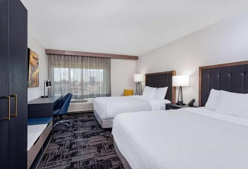 Standard-invahuone, Laquinta Suites By Wyndham South Bend Notre Dame Area