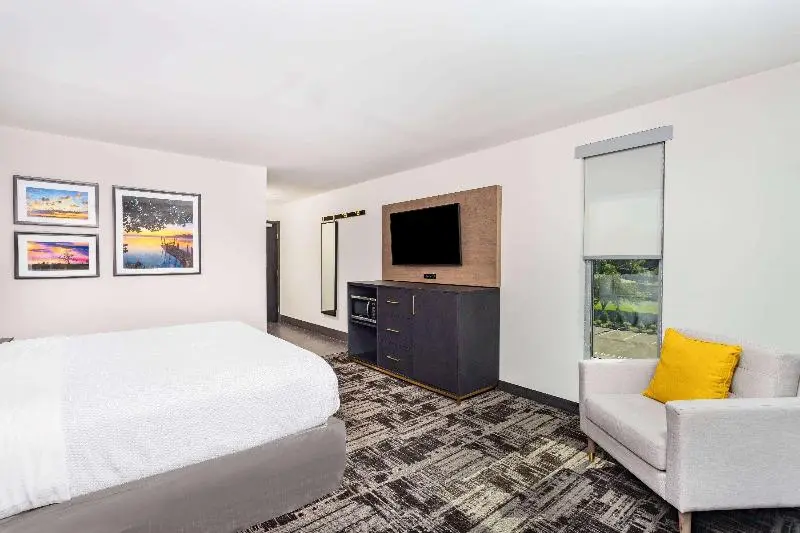 Standard-invahuone, Laquinta Suites By Wyndham South Bend Notre Dame Area