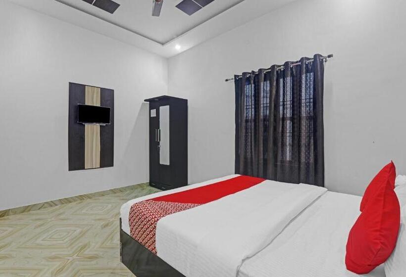 Трехместный Номер Deluxe, O The Pal S Residency