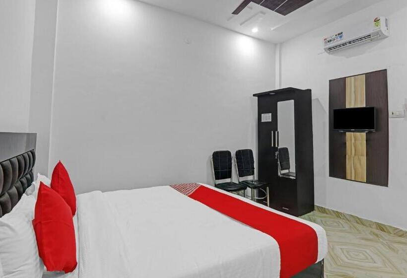 Трехместный Номер Deluxe, O The Pal S Residency