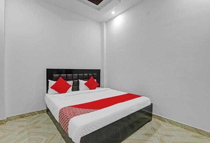 Трехместный Номер Deluxe, O The Pal S Residency