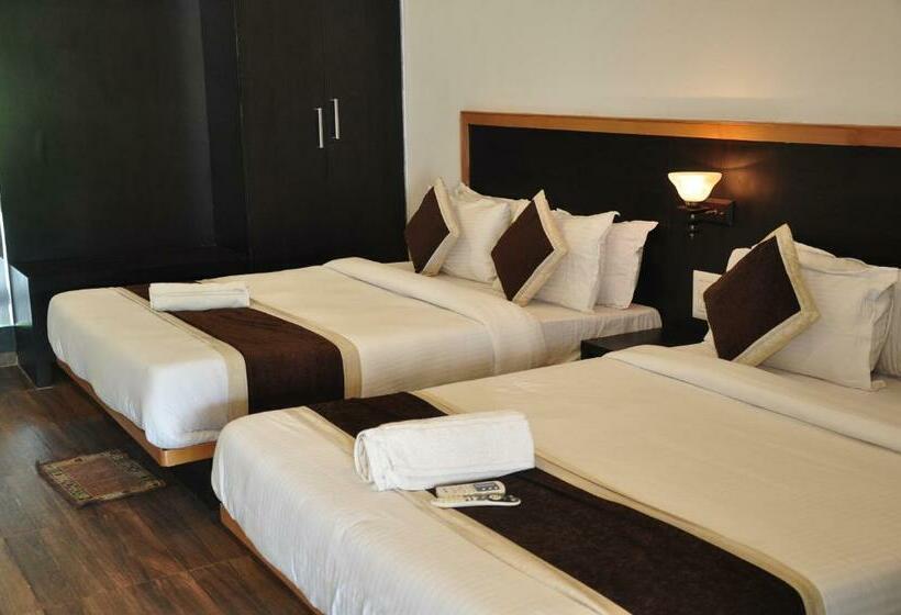 סוויטה משפחתית, Seed Resort