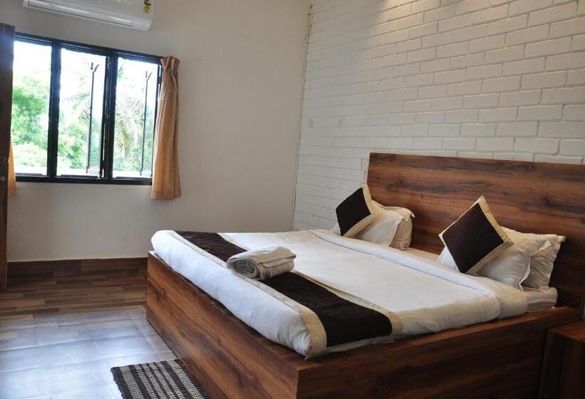 Стандартный Номер Кровать Кинг, Seed Resort