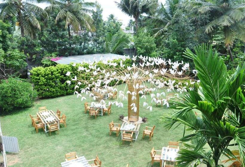 חדר סטנדרט עם מיטת קינג, Seed Resort