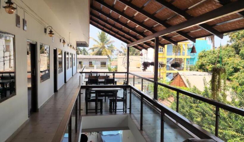 חדר סטנדרט עם מיטת קינג, Seed Resort