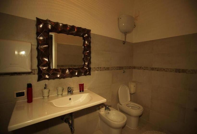 غرفة ديلوكس, Le Zagare B&b   Ares