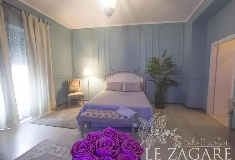 デラックスルーム, Le Zagare B&b   Ares