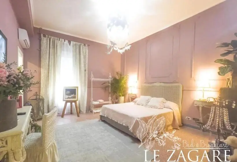 キングサイズベッドのスーペリアルーム, Le Zagare B&b   Ares