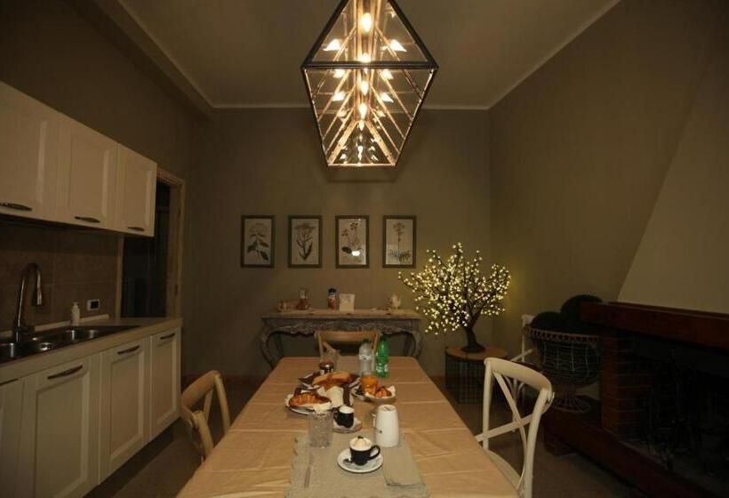 غرفة سوبيريور سرير كينج, Le Zagare B&b   Ares