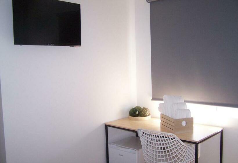 スタンダードルーム, Albergue San Pedro