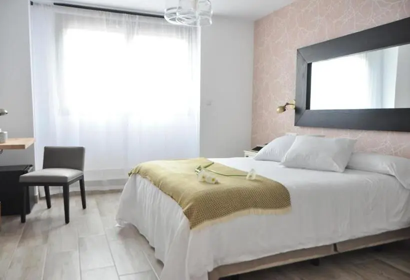 اتاق استاندارد با تخت بزرگ برای معلولان, Casa Mendilore