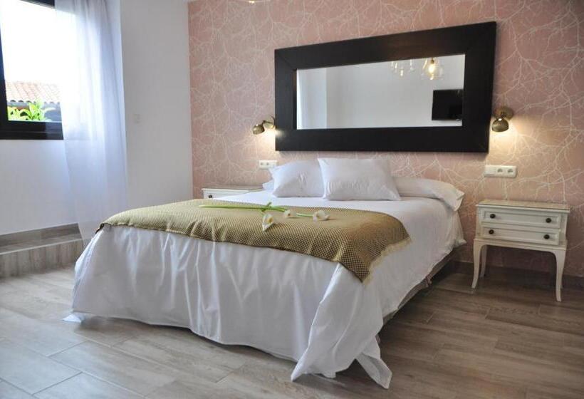 غرفة قياسية سرير كينج لذوى الإحتياجات الخاصة, Casa Mendilore