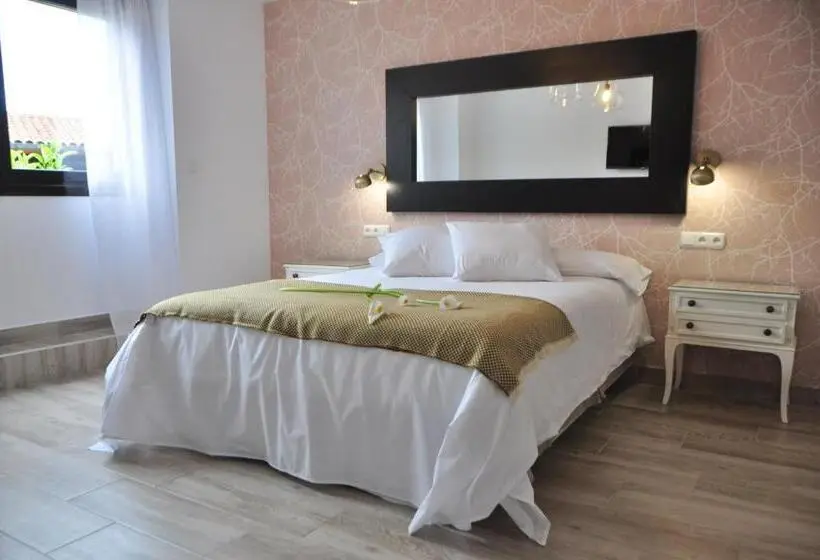 اتاق استاندارد با تخت بزرگ برای معلولان, Casa Mendilore