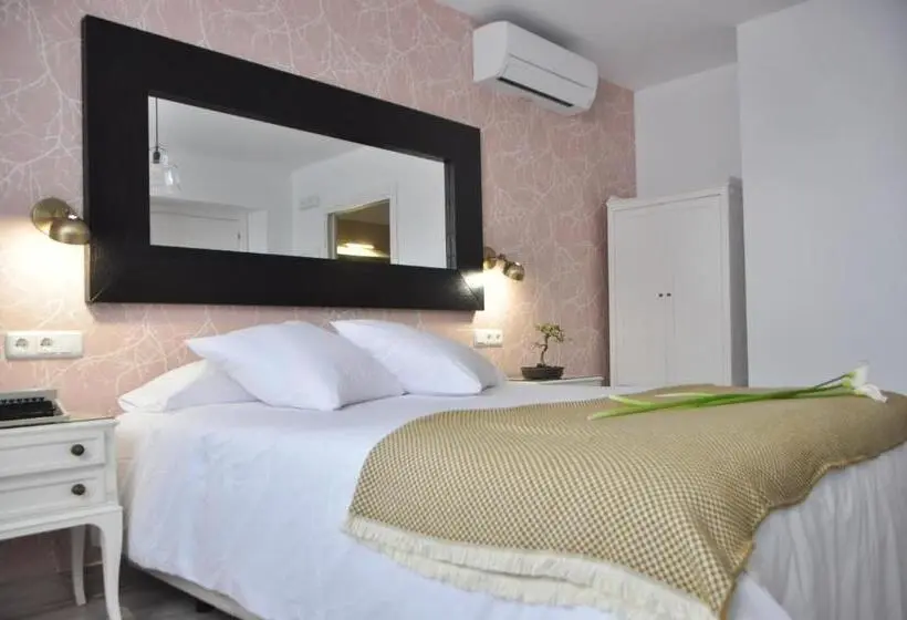 اتاق استاندارد با تخت بزرگ برای معلولان, Casa Mendilore