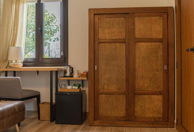 Quarto Deluxe Vista Montanha, Casa Mendilore