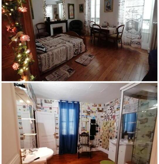 חדר דלוקס, Chambres D Hôtes Le Labyrinthe Du Peintre