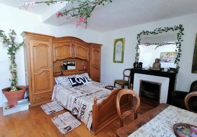 חדר דלוקס, Chambres D Hôtes Le Labyrinthe Du Peintre