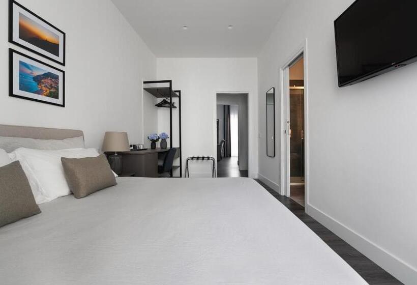 Номер Deluxe, Harmony Luxury Rooms