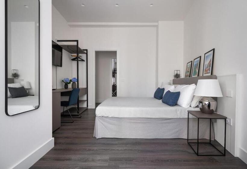 Номер Deluxe, Harmony Luxury Rooms