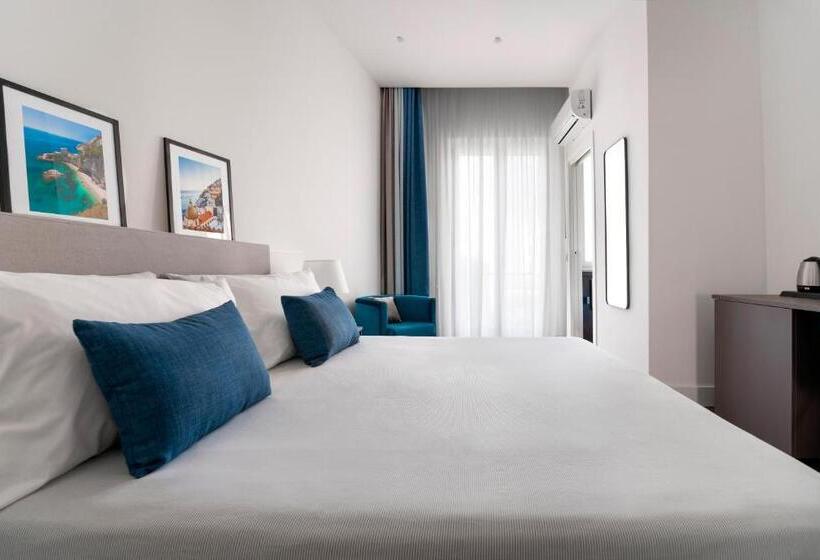 Номер Deluxe, Harmony Luxury Rooms