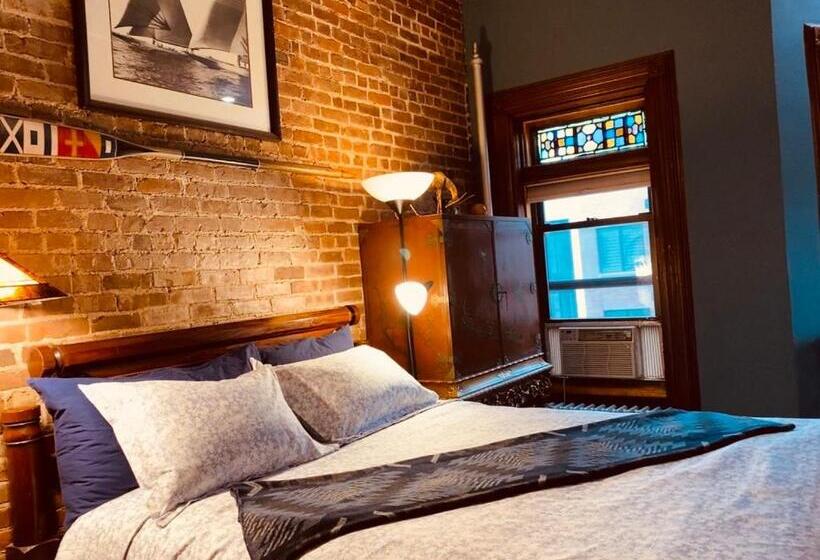 Номер Deluxe, Northern Lights Mansion