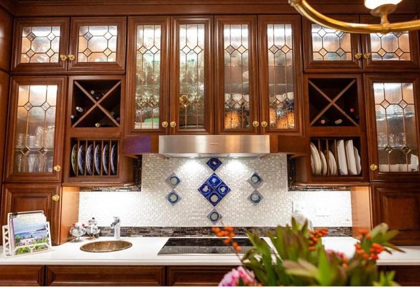 جناح مزود بجاكوزى, Northern Lights Mansion