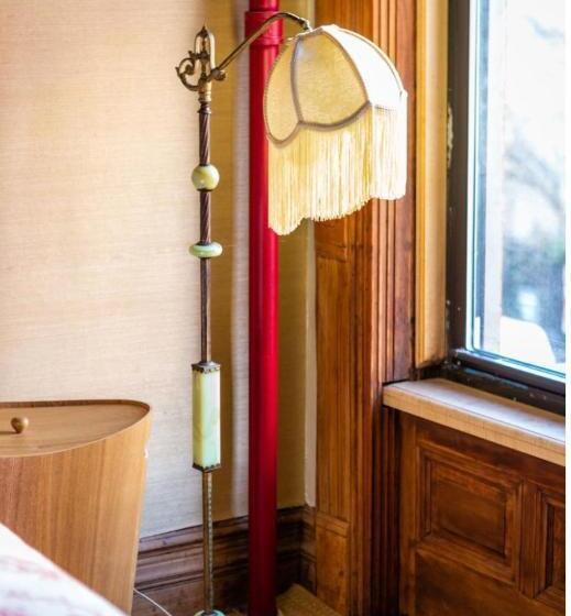 غرفة قياسية مطلة على المدينة, Northern Lights Mansion