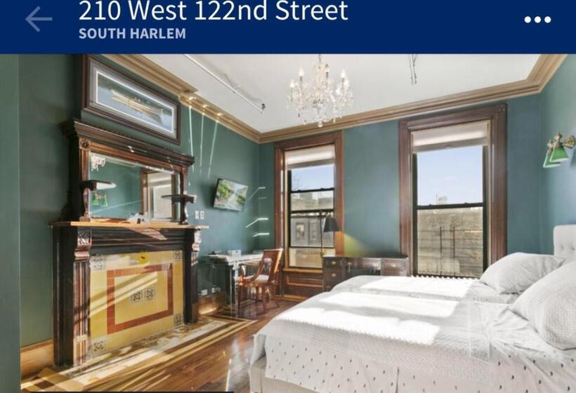 غرفة قياسية مطلّة علي الحديقة, Northern Lights Mansion