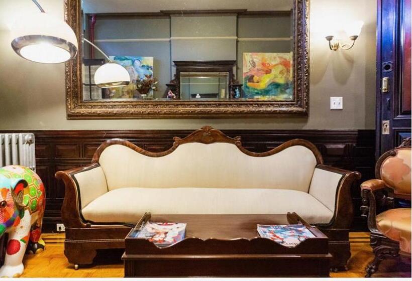 غرفة ديلوكس, Northern Lights Mansion