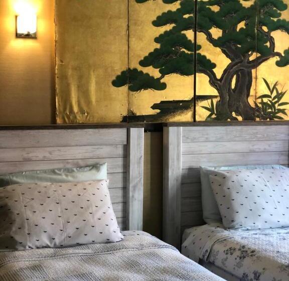 غرفة قياسية مطلة على المدينة, Northern Lights Mansion