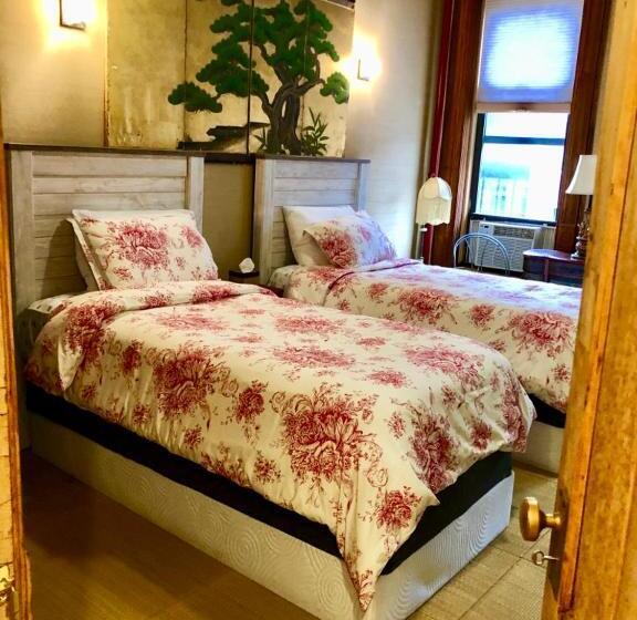 غرفة قياسية مطلة على المدينة, Northern Lights Mansion