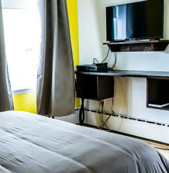 デラックスルーム, Auberge Les Deux Tours