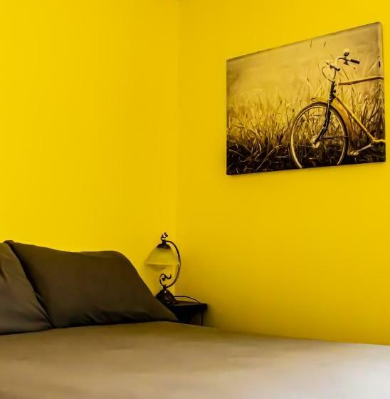 디럭스 룸, Auberge Les Deux Tours