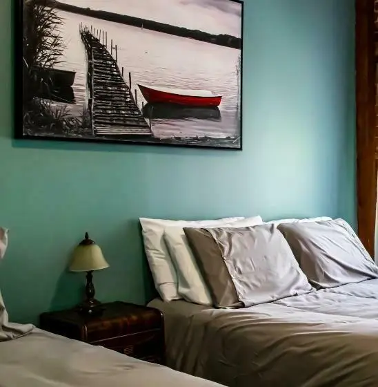 デラックスルーム, Auberge Les Deux Tours