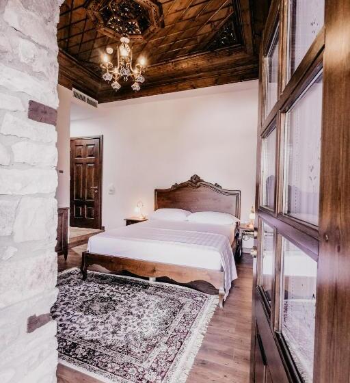 غرفة ديلوكس مزودة بشرفة, Beratino