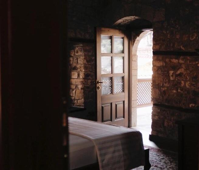 غرفة ديلوكس مزودة بشرفة, Beratino