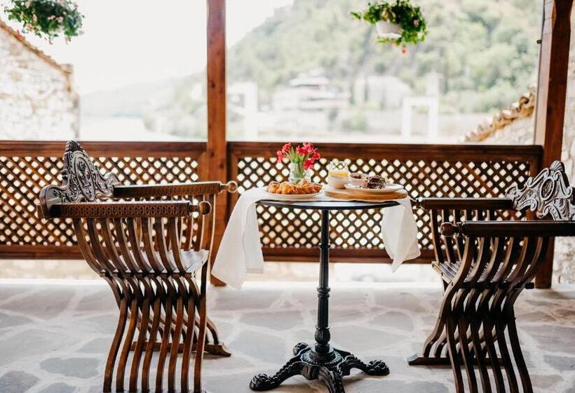 غرفة ديلوكس مزودة بشرفة, Beratino