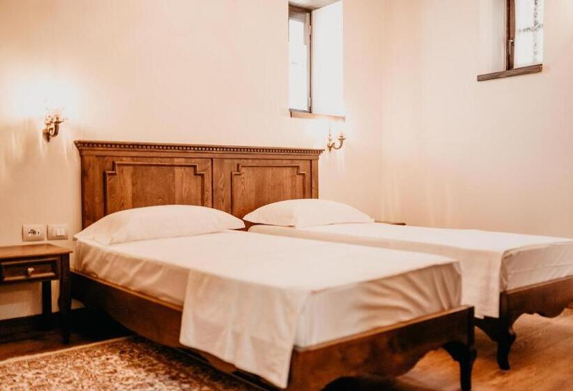 غرفة قياسية, Beratino